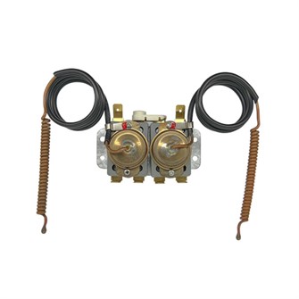 Термостат защитный (двойной) Zanussi Smalto 7006211