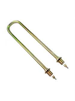 {{photo.Alt || photo.Description || 'Тэн 3000W U-образный, штуцер - М18, для котлов, оцинк. сталь, L-290мм.'}}