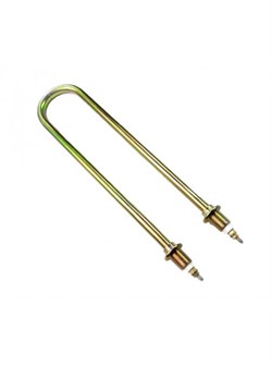 {{photo.Alt || photo.Description || 'Тэн 5000W U-образный, штуцер - М18, для котлов, оцинк. сталь, L-370мм.'}}