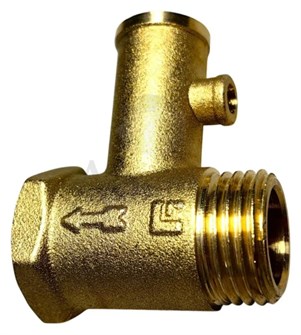 {{photo.Alt || photo.Description || 'Клапан предохранительный без рычажка 1/2", 8,5 Бар'}}