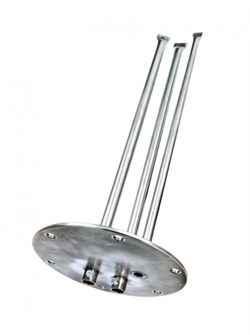 {{photo.Alt || photo.Description || 'Фланец сухих ТЭНов Gorenje нерж. сталь под анод М8'}}