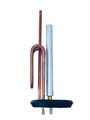 Комплект Ariston ТЭН RCA 1500W + Магниевый анод + фланец с Прокладкой 3401242_kit