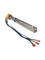 Блок ТЭН NM 3000W 230/400V, нержавейка, L-24см 20620094646