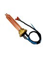 Блок ТЭН NM 3000W 230/400V, медь, L-24см + прокладка 30620094646