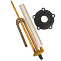 ТЭН ER/ES 1500W в Комплекте с магниевым анодом и прокладкой 66461_kit