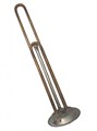 ТЭН GS 2000W/230V, под анод М4, медный, верт. 1307486