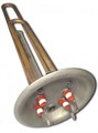 ТЭН GS 2000W/230V, под анод М4, медный, верт. 1307486