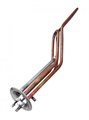 ТЭН RF 2000W (1300W+700W), РОСС, медный, гор 20053