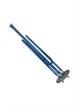 ТЭН RF 2400W/220V, под М6, нерж. с эмалью, верт. 46212409