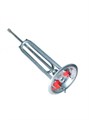ТЭН GS 2500W/220V, нерж., фланец 92мм., под винт 0036243