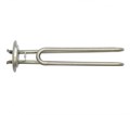 ТЭН RF 1500W/220V (HN12) нерж., тип верт. 66077