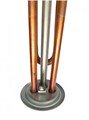 ТЭН RF 1500W/220V медный, верт., (Rival) 3400951