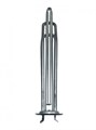 ТЭН DT 2500W/230V, нерж., под анод М6 108379