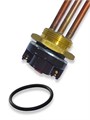 ТЭН RDT 1500W/220V, РОСС + термостат 10052