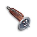 ТЭН FRM 2000W/220V (1500W+500W) M6, медный, бак верт. (Formax) 00241