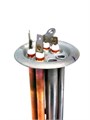 ТЭН RF 2500W/220V (1500W+1000W), Ten-Shop, верт., 3062216