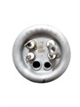 Комплект Тэн для водонагревателя Аристон Shuttle 2500W (1000+1500) Polaris, медный, с магниевым анодом и прокладкой 30622161