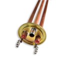 ТЭН RCA HOR 2000W/230V, медный, М6 30746