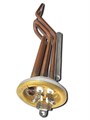 Комплект горизонтальный тэн RF 2000W/220V, усиленный, для Electrolux, Thermex, Garanterm, под винты с анодом и прокладкой 30622071