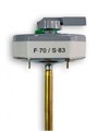 Термостат стержневой с термозащитой TBS 16A 250V F.70/S.83 3067702