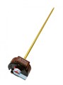 Термостат стержневой с термозащитой TBS 16A 250V T105 3067703