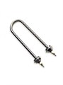 Тэн 3,0кВт U-образный, штуцер - М22 G1/2, для котлов, нерж., L-230мм. 3000W-M22-S-U