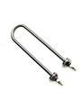 Тэн 3,5кВт U-образный, штуцер - М22 G1/2, для котлов, нерж., L-270мм. 3500W-M22-S-U