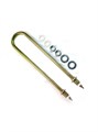 Тэн 3000W U-образный, штуцер - М18, для котлов, оцинк. сталь, L-290мм. 3000W-М18-G-U
