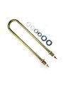 Тэн 5000W U-образный, штуцер - М18, для котлов, оцинк. сталь, L-370мм. 5000W-М18-G-U