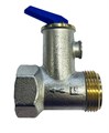 Клапан предохранительный для Аристон, 3/4" на 6,5 Бар 10252