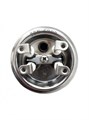 Фланец сухих ТЭНов в сборе 2000W, 64мм., конт. под винты WH-20.02_wint_kit